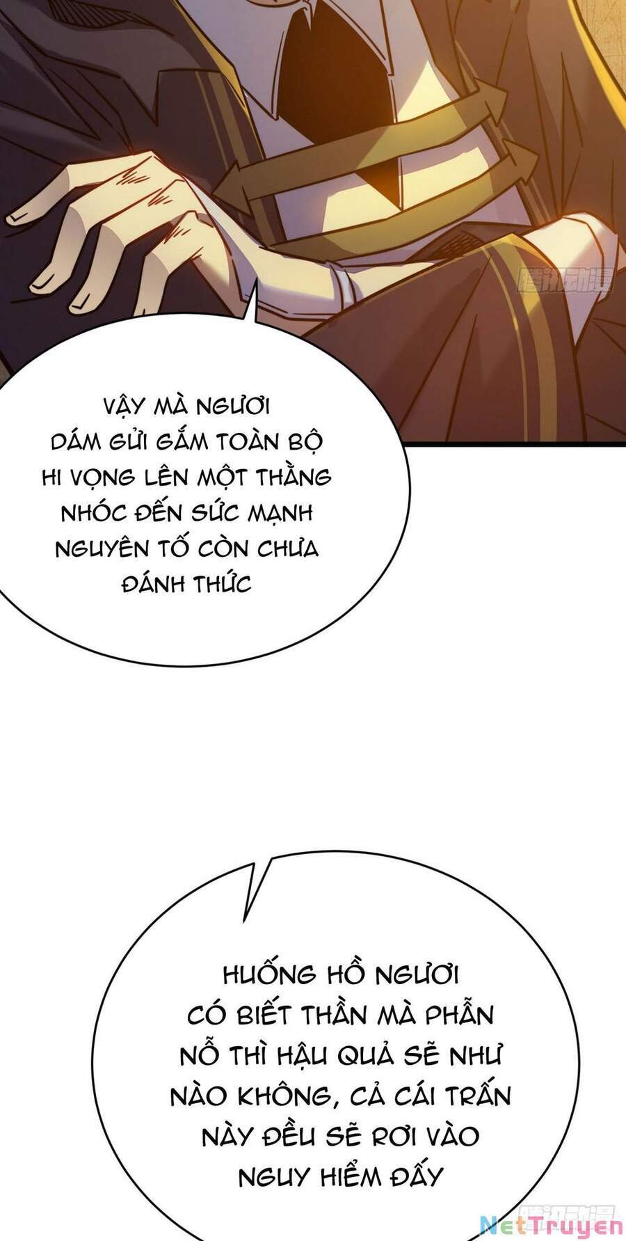 Ta Là Sát Thần Chapter 18 - Trang 10