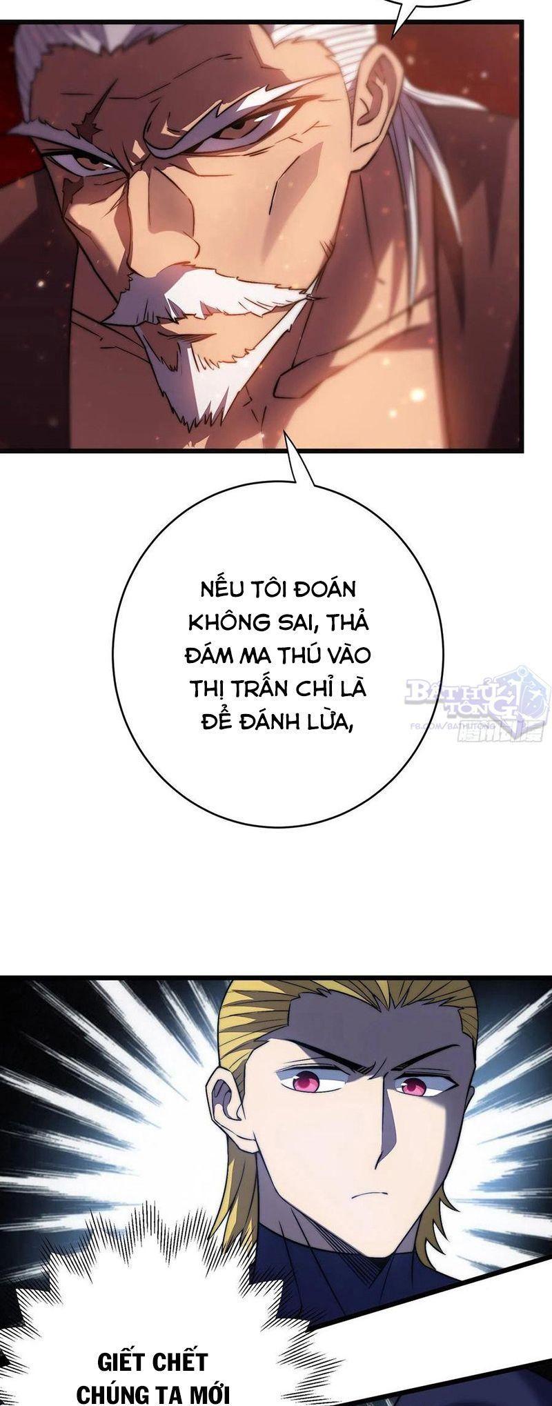 Ta Là Sát Thần Chapter 40 - Trang 15