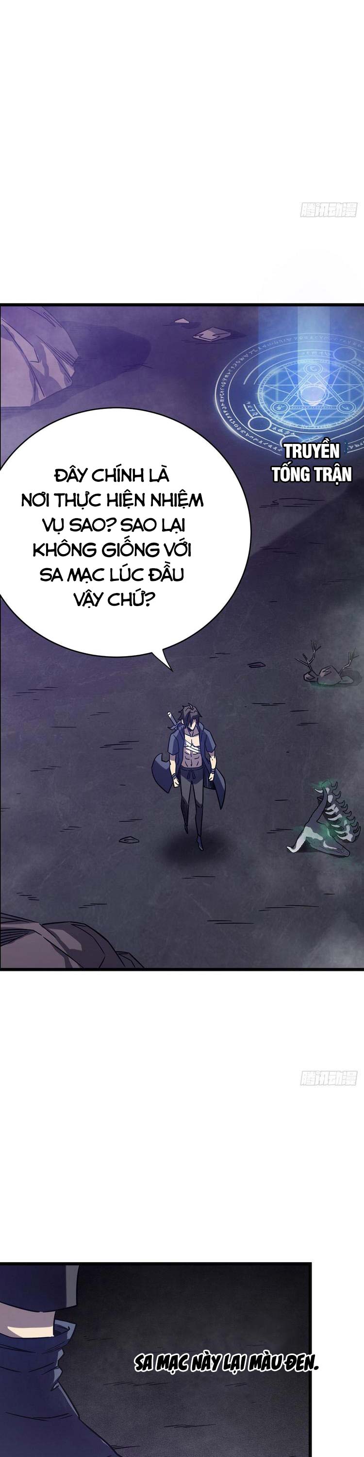 Ta Là Sát Thần Chapter 15 - Trang 21