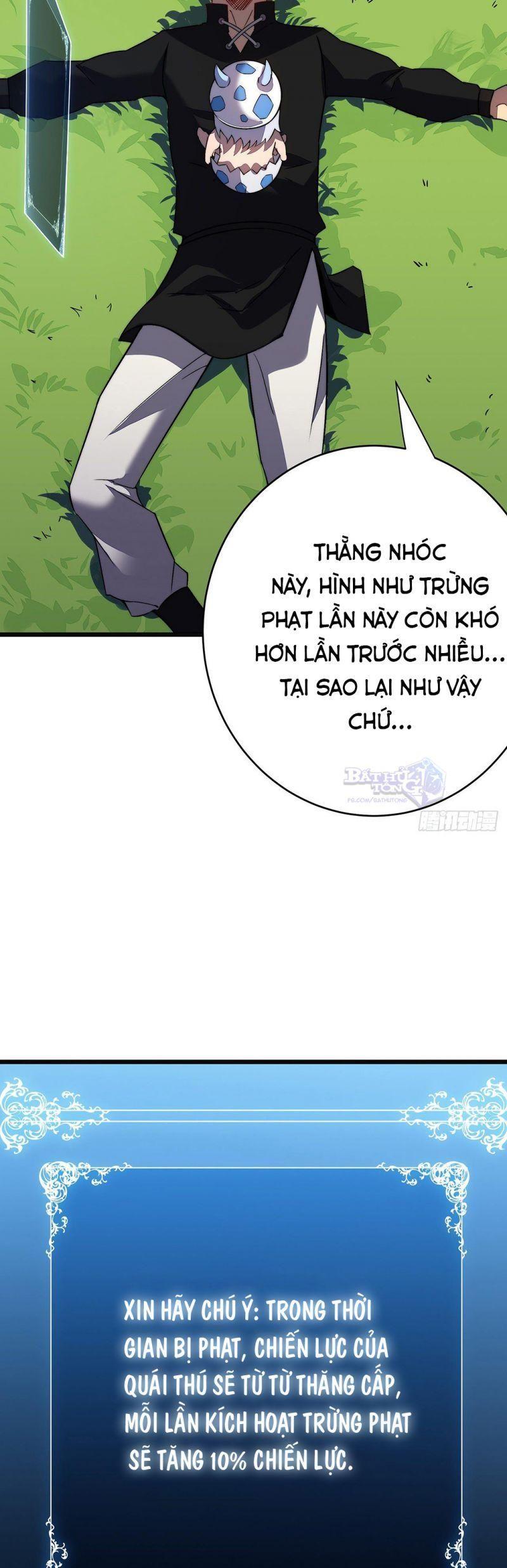 Ta Là Sát Thần Chapter 35 - Trang 11