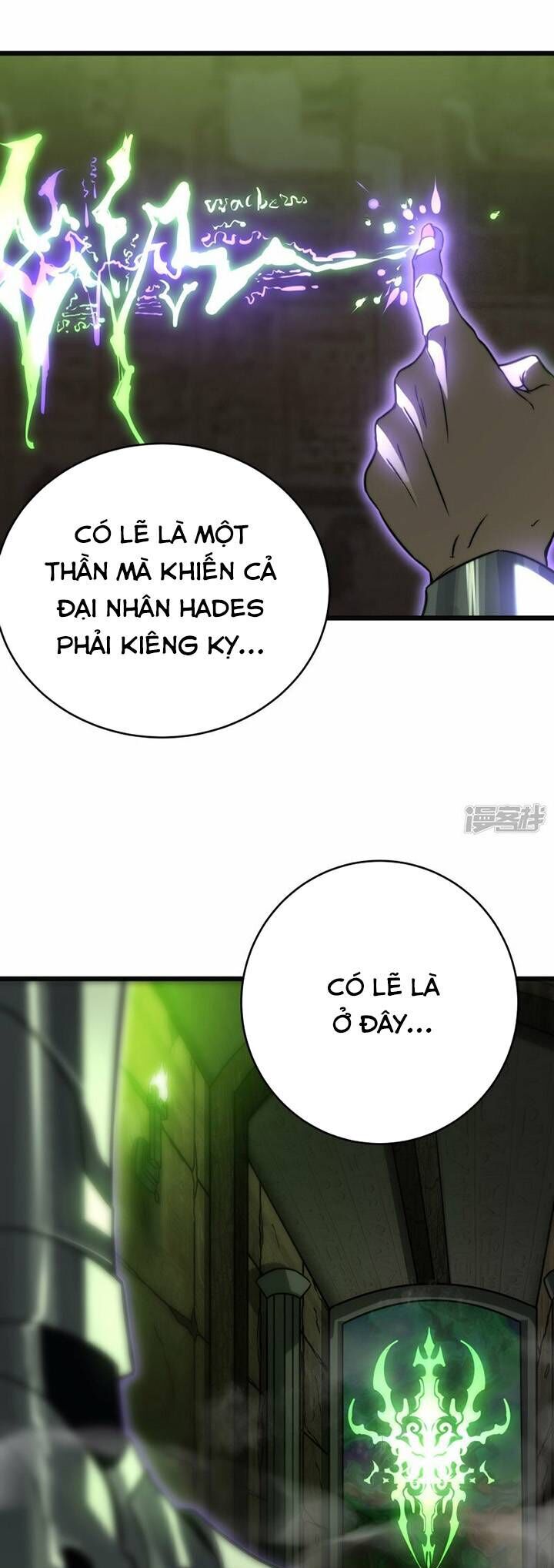 Ta Là Sát Thần Chapter 59 - Trang 9