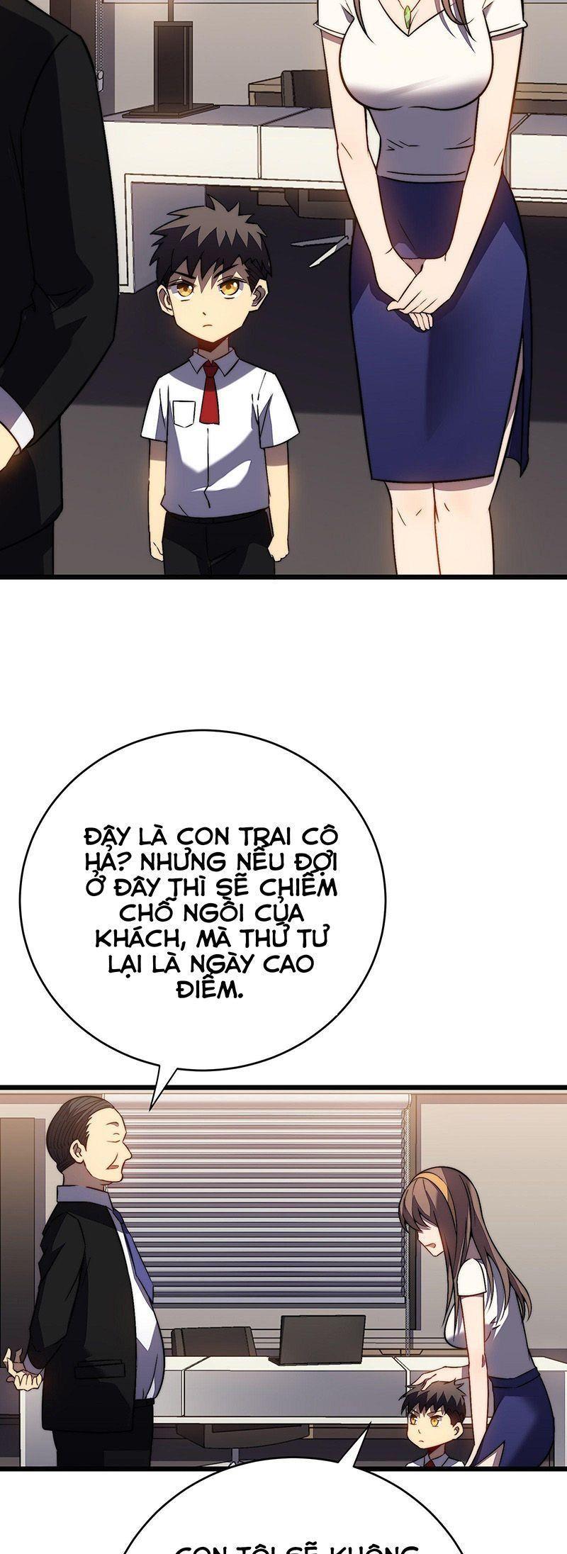 Ta Là Sát Thần Chapter 36 - Trang 30