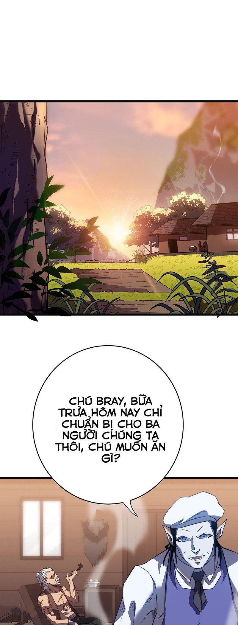 Ta Là Sát Thần Chapter 36 - Trang 2