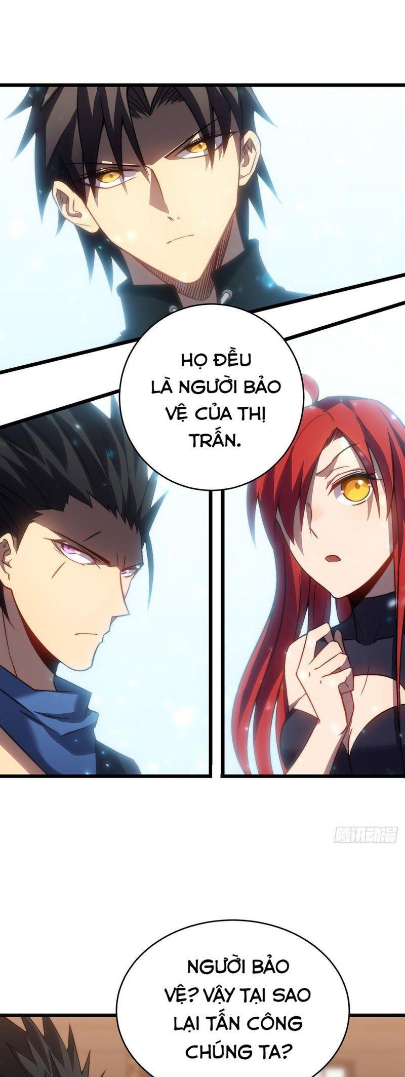 Ta Là Sát Thần Chapter 32 - Trang 33