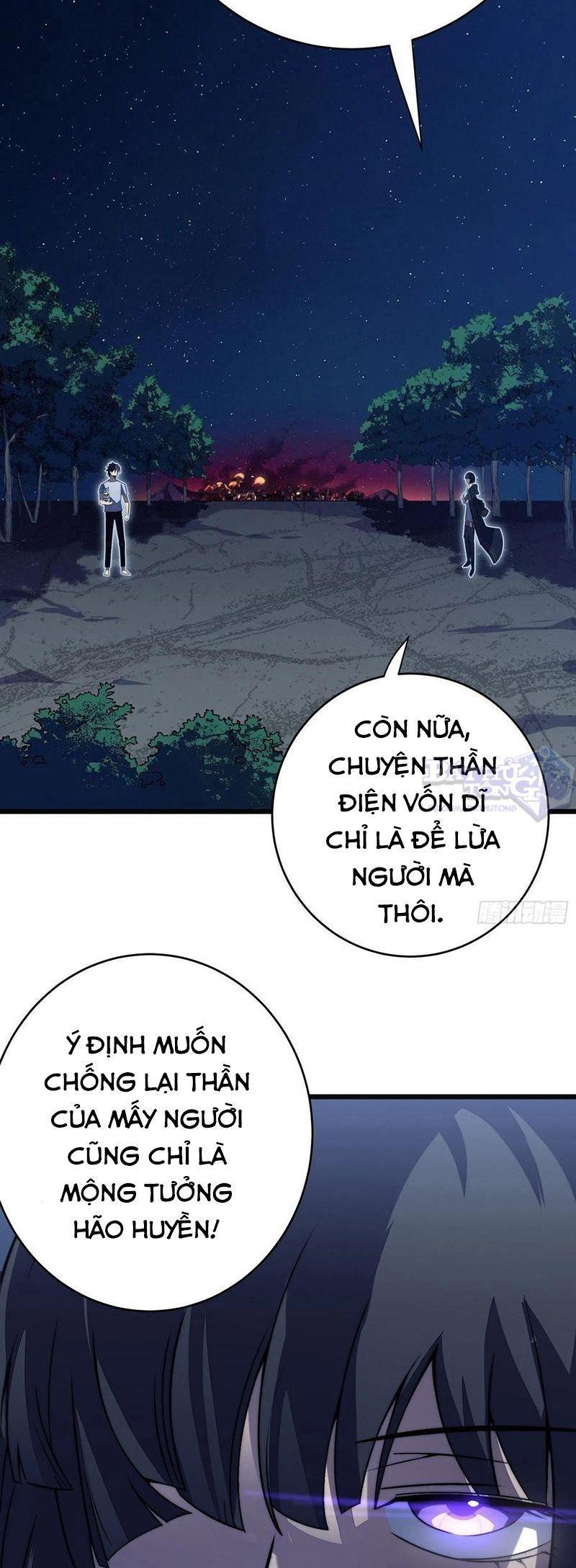 Ta Là Sát Thần Chapter 40 - Trang 26