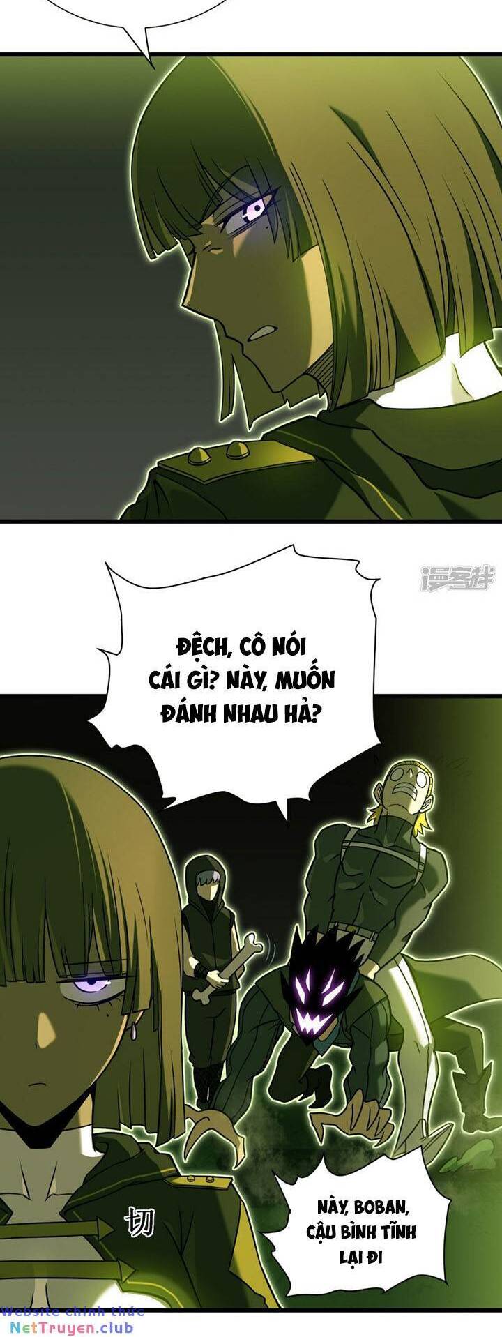 Ta Là Sát Thần Chapter 64 - Trang 27