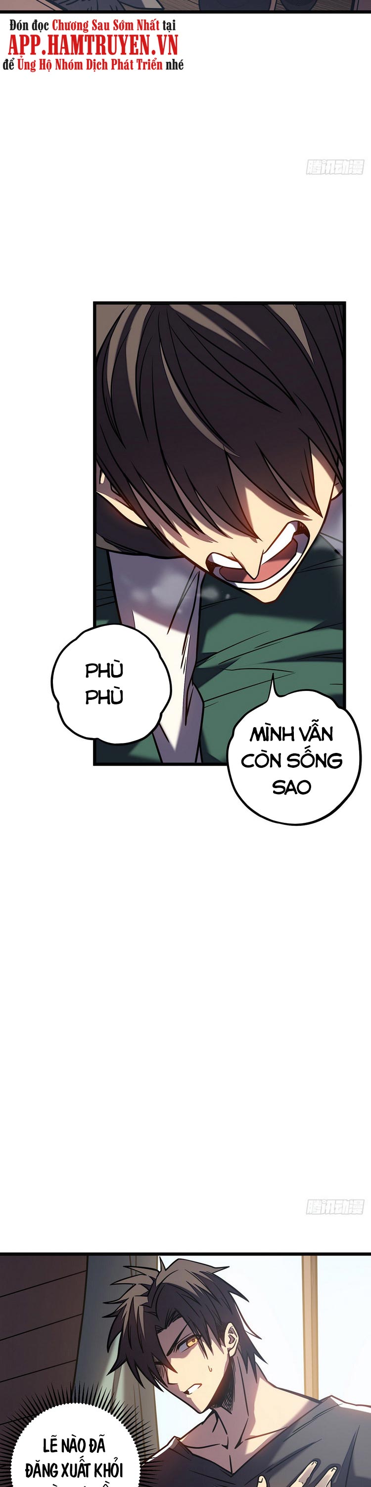 Ta Là Sát Thần Chapter 8 - Trang 1