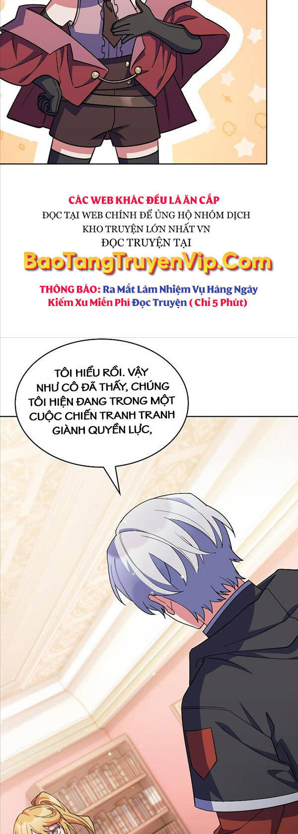 Chuyển Sinh Vào Gia Tộc Suy Vong Chapter 37 - Trang 36