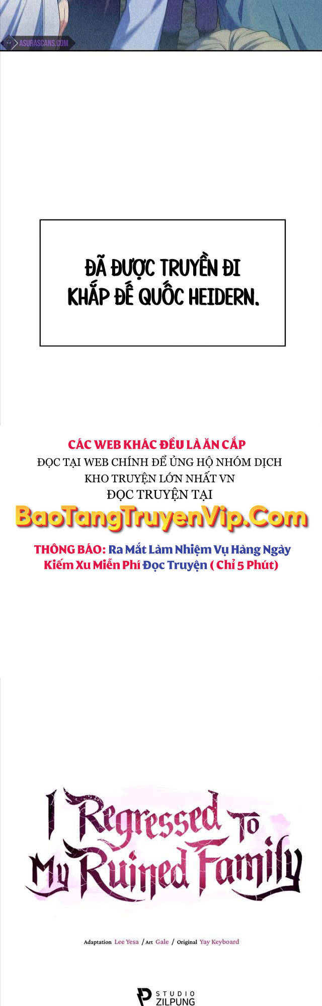 Chuyển Sinh Vào Gia Tộc Suy Vong Chapter 46 - Trang 66