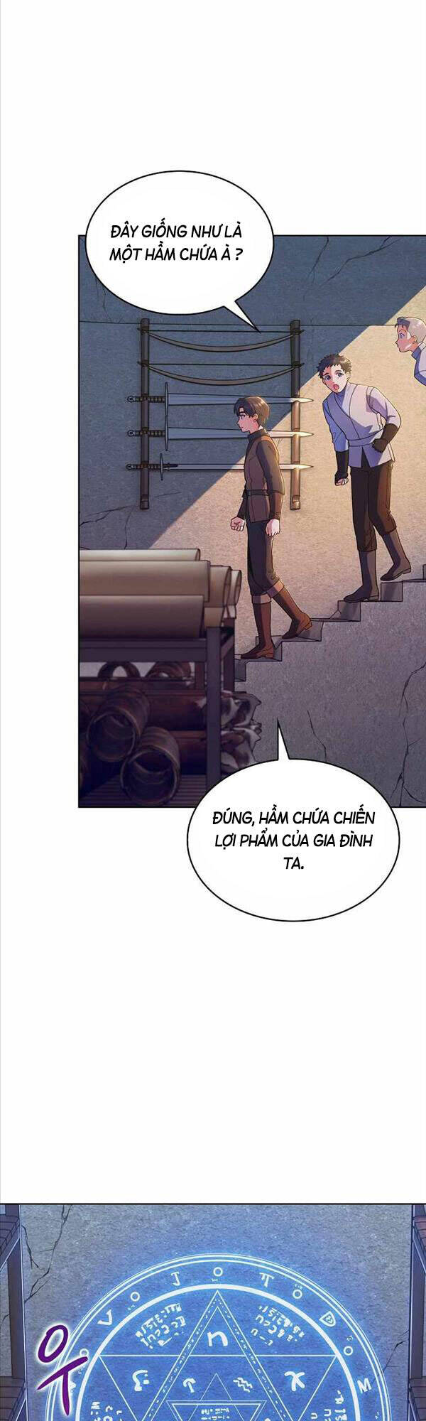 Chuyển Sinh Vào Gia Tộc Suy Vong Chapter 8 - Trang 45