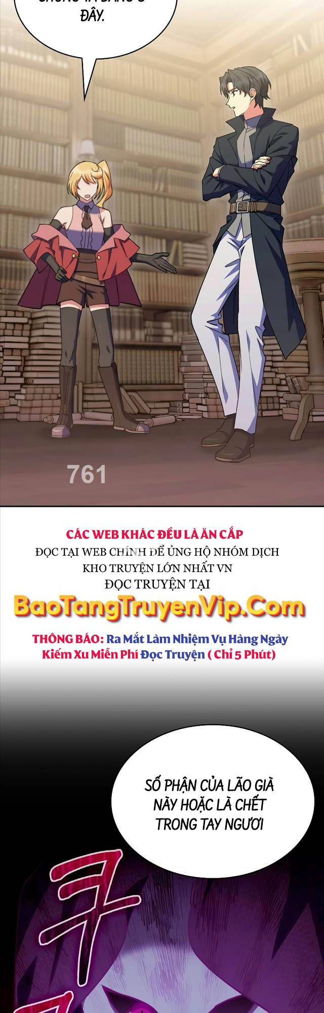 Chuyển Sinh Vào Gia Tộc Suy Vong Chapter 46 - Trang 1