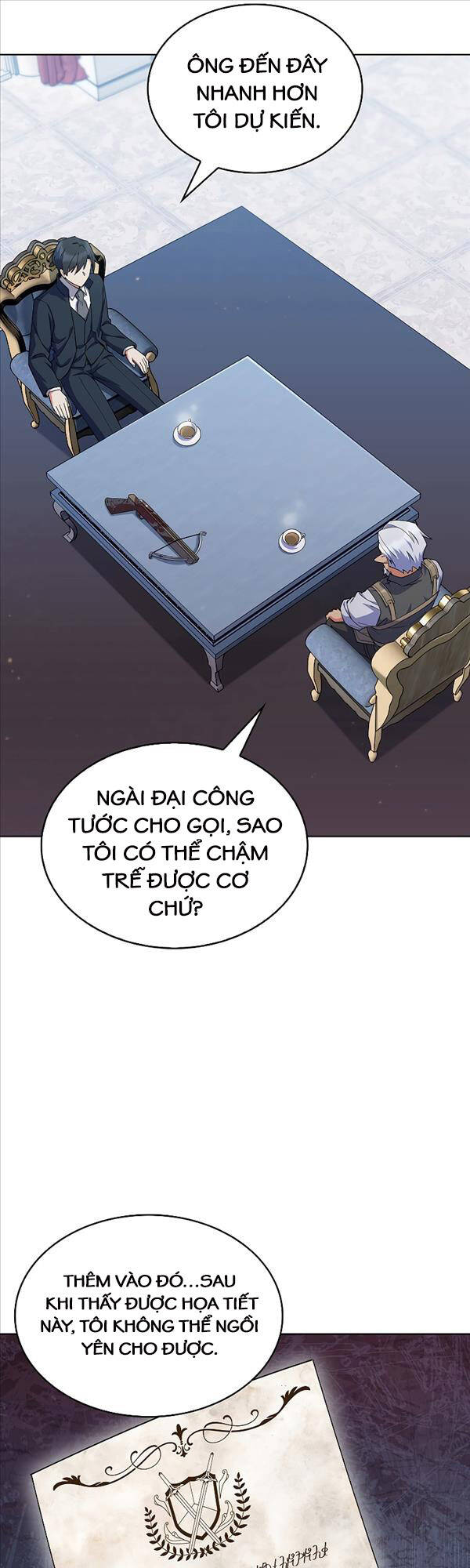 Chuyển Sinh Vào Gia Tộc Suy Vong Chapter 37 - Trang 46