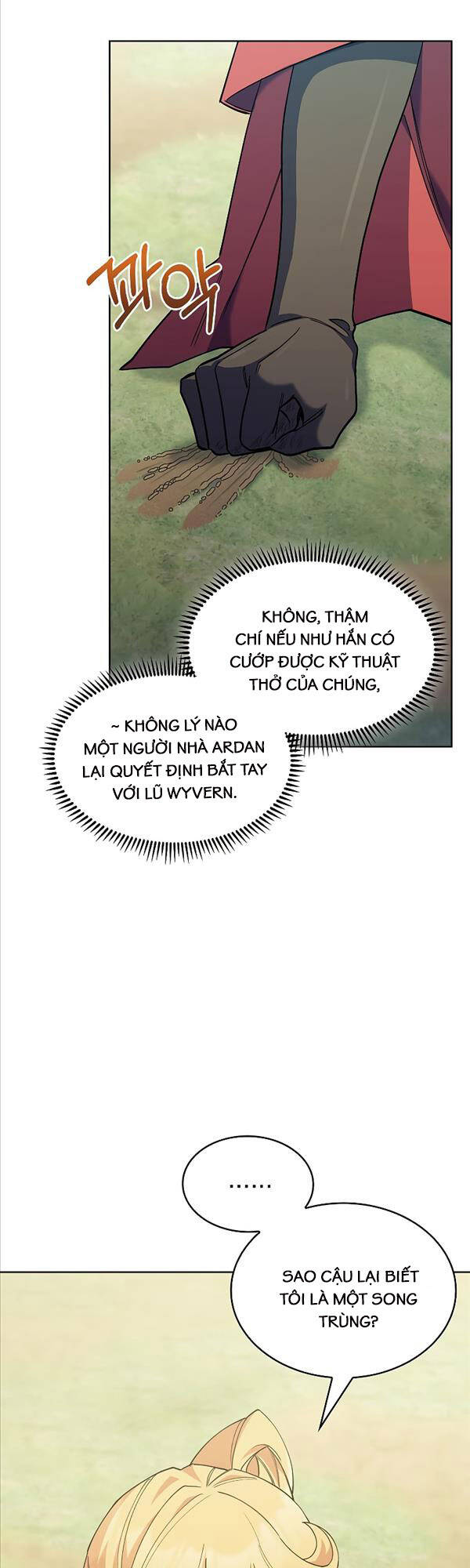 Chuyển Sinh Vào Gia Tộc Suy Vong Chapter 37 - Trang 3