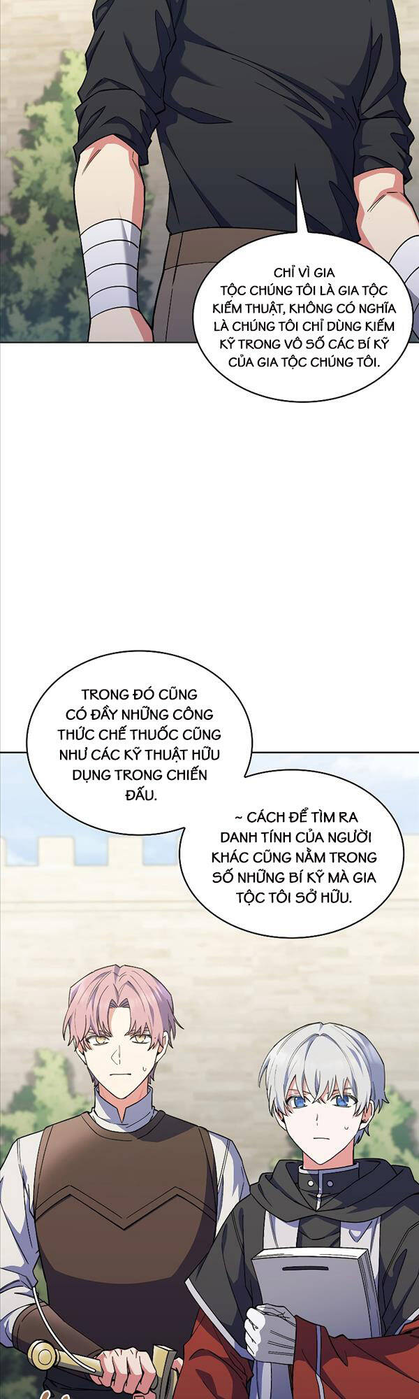 Chuyển Sinh Vào Gia Tộc Suy Vong Chapter 37 - Trang 5