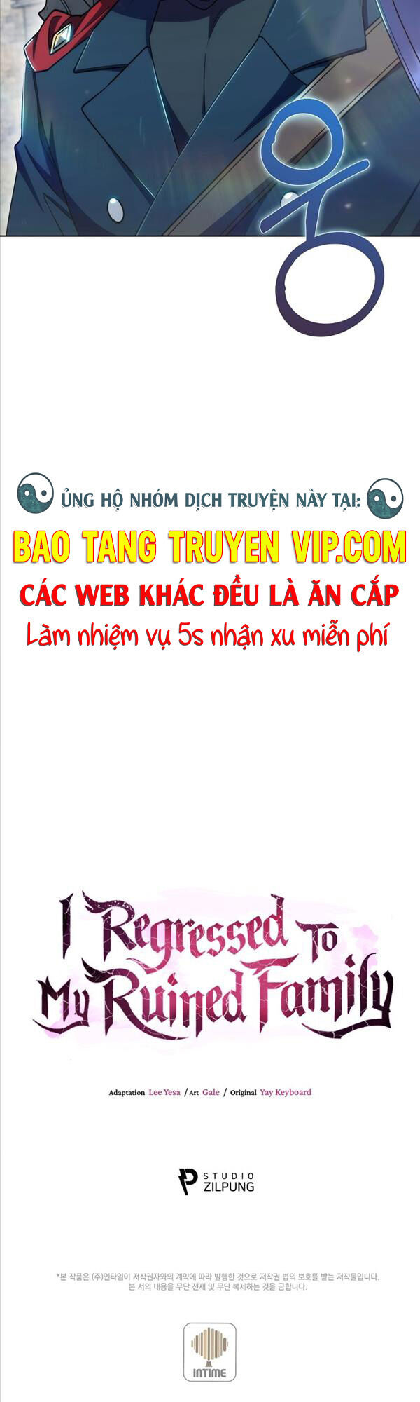 Chuyển Sinh Vào Gia Tộc Suy Vong Chapter 39 - Trang 62