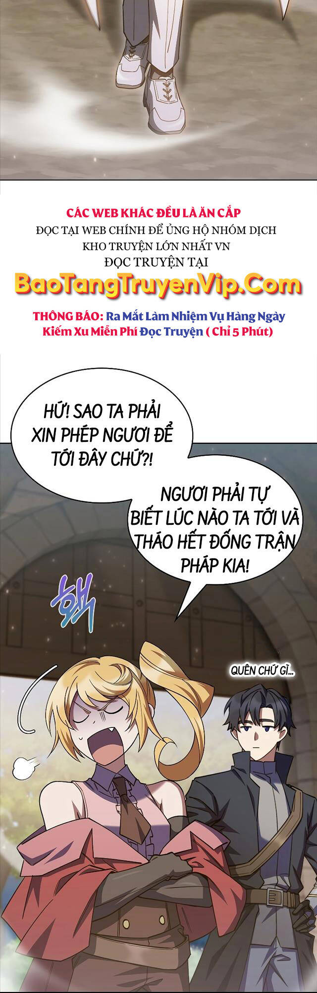 Chuyển Sinh Vào Gia Tộc Suy Vong Chapter 45 - Trang 26