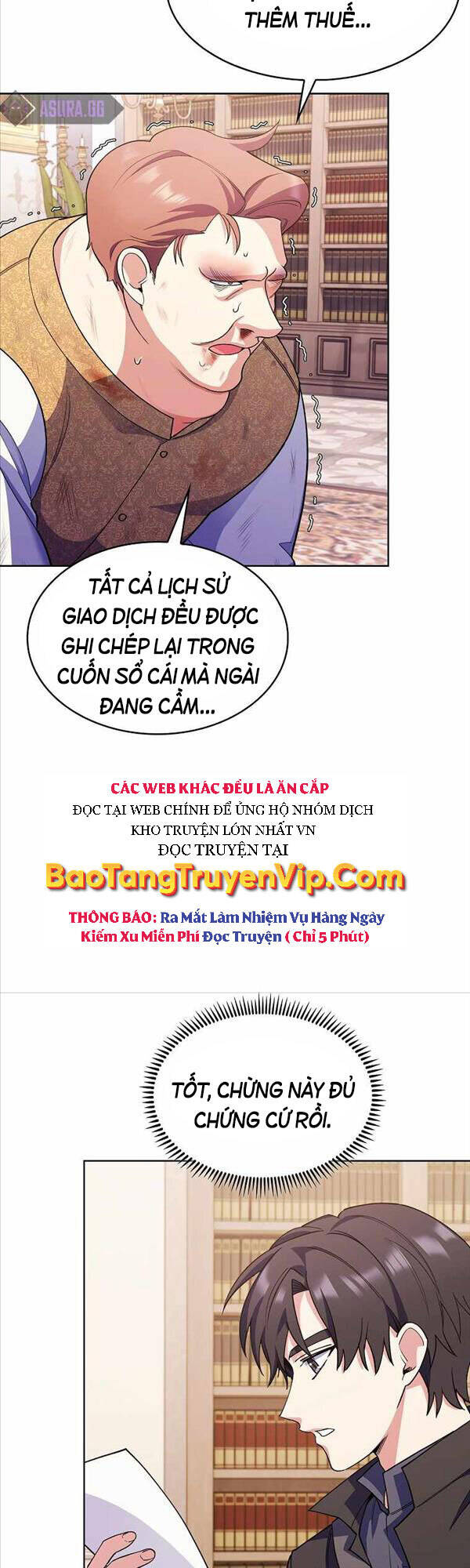 Chuyển Sinh Vào Gia Tộc Suy Vong Chapter 9 - Trang 54