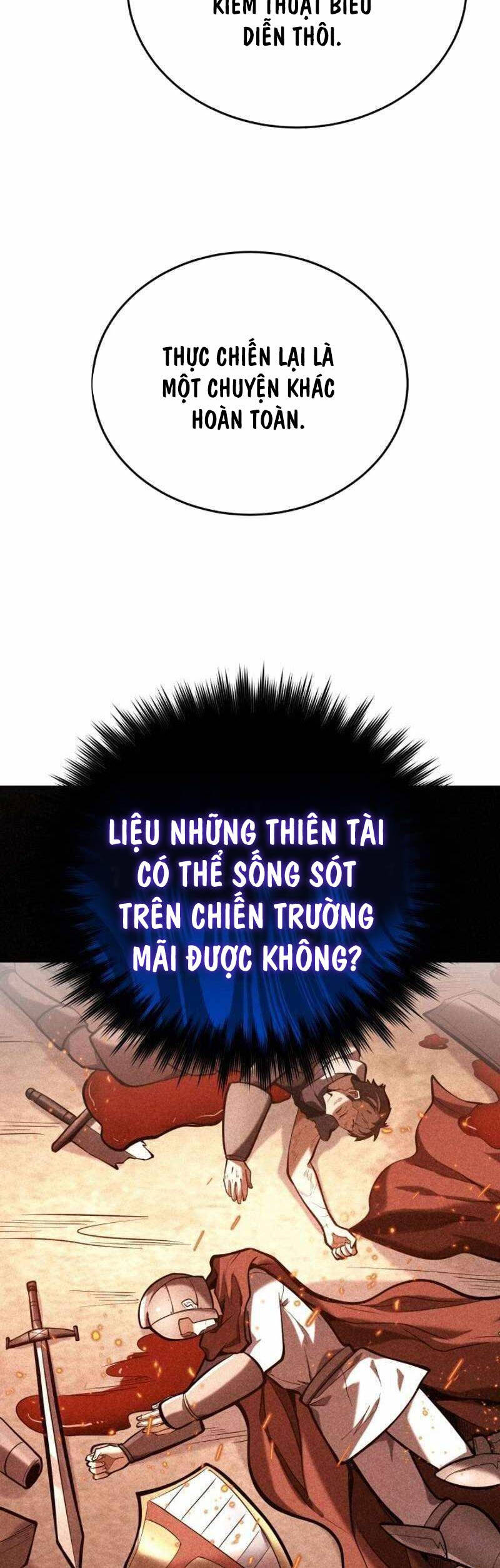 Kiếm Thánh Trọng Sinh Chapter 6 - Trang 20