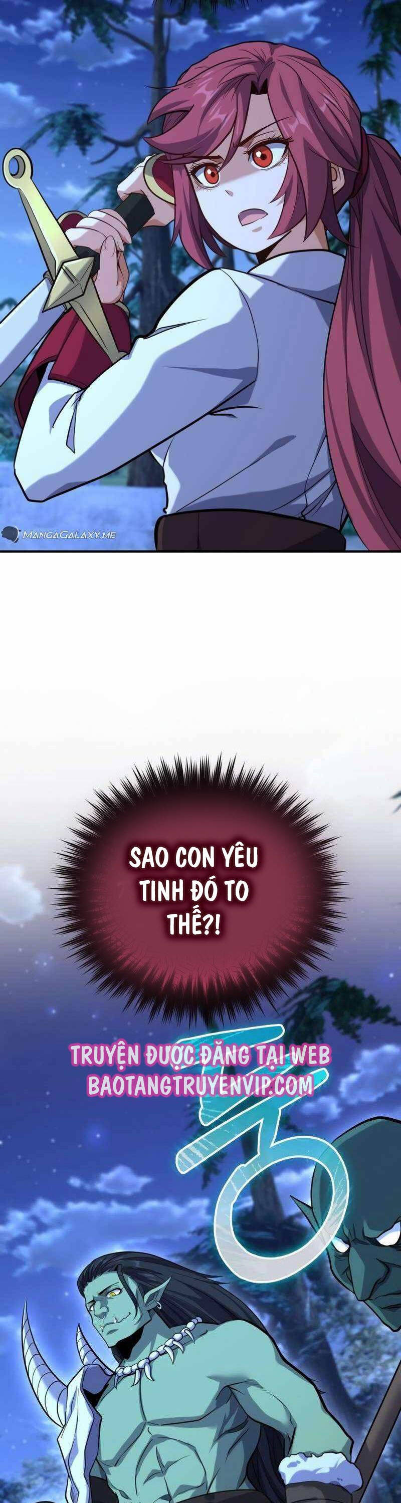 Kiếm Thánh Trọng Sinh Chapter 21 - Trang 51