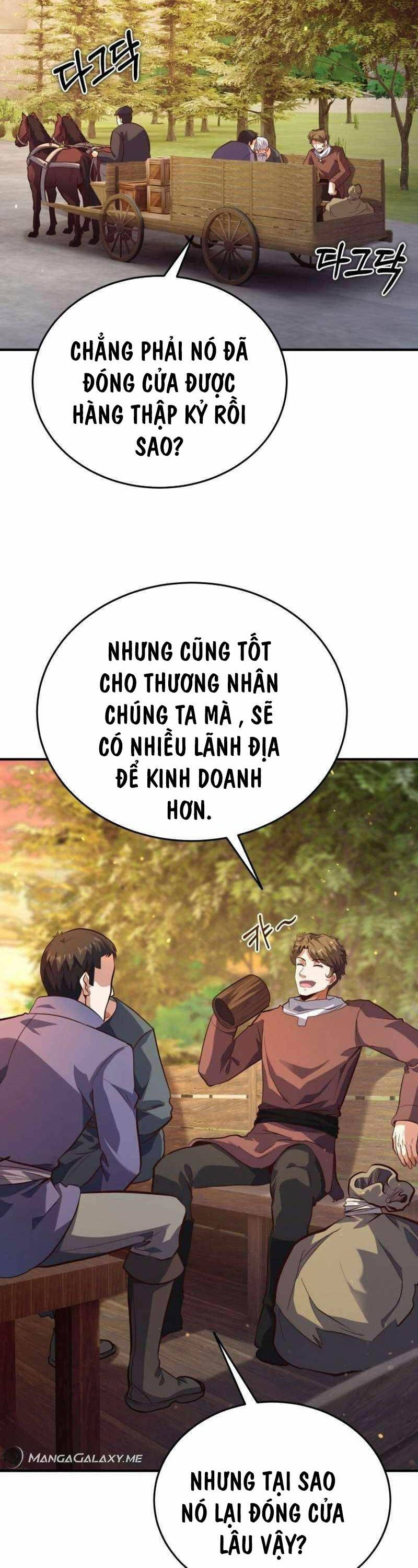 Kiếm Thánh Trọng Sinh Chapter 19 - Trang 30