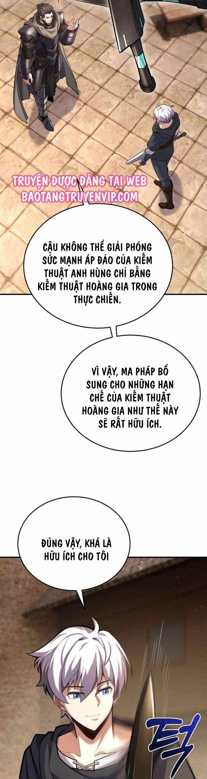 Kiếm Thánh Trọng Sinh Chapter 10 - Trang 15