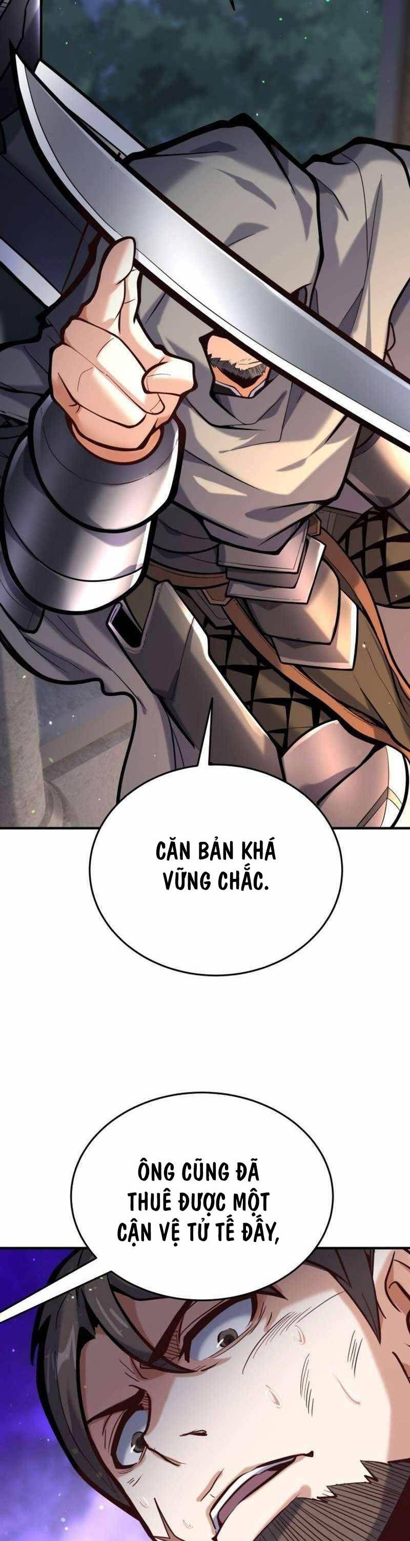 Kiếm Thánh Trọng Sinh Chapter 5 - Trang 42