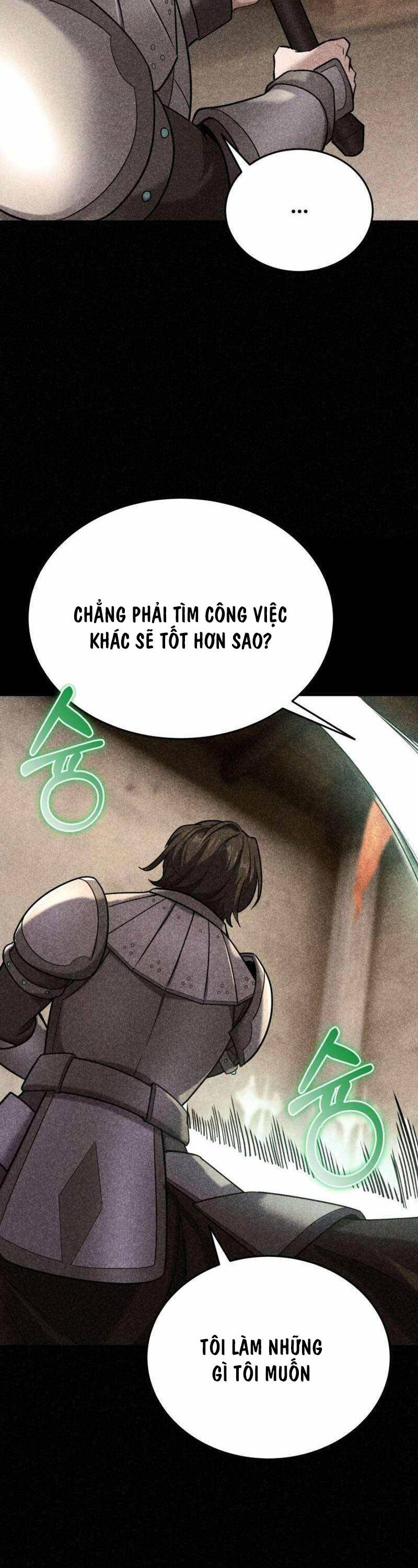 Kiếm Thánh Trọng Sinh Chapter 10 - Trang 37