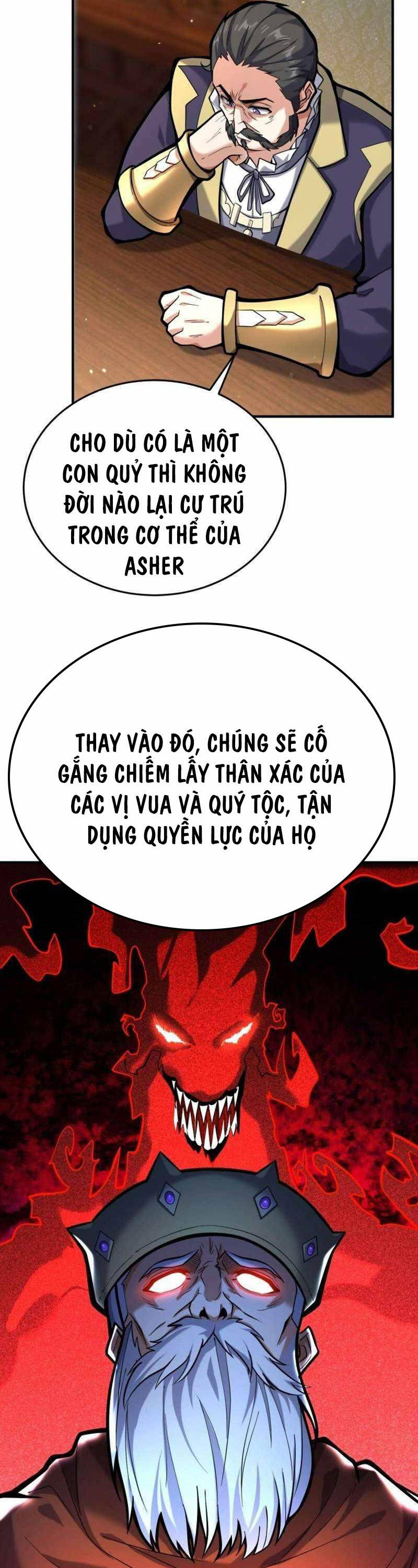 Kiếm Thánh Trọng Sinh Chapter 5 - Trang 34