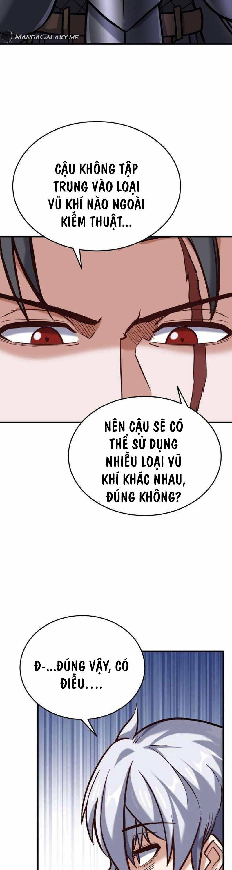 Kiếm Thánh Trọng Sinh Chapter 9 - Trang 21