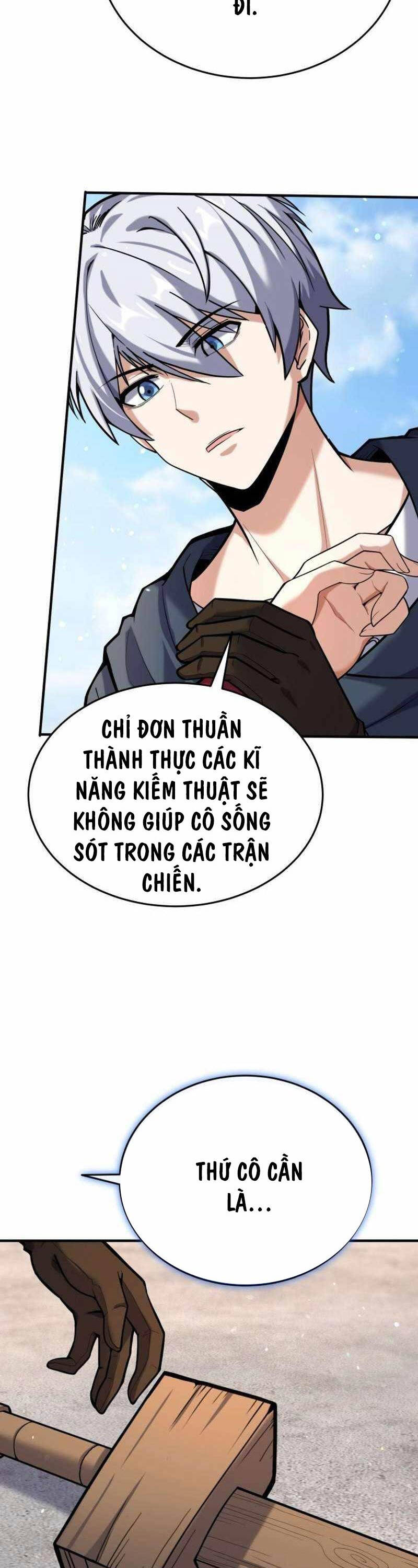 Kiếm Thánh Trọng Sinh Chapter 6 - Trang 24