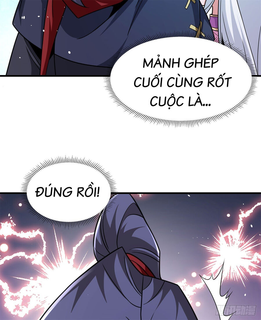 Không Có Đạo Lữ Sẽ Chết Chapter 91 - Trang 30