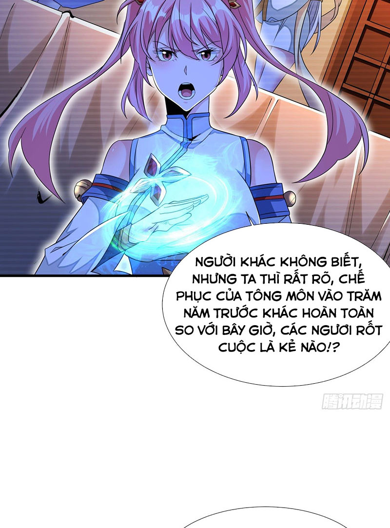 Không Có Đạo Lữ Sẽ Chết Chapter 25 - Trang 8