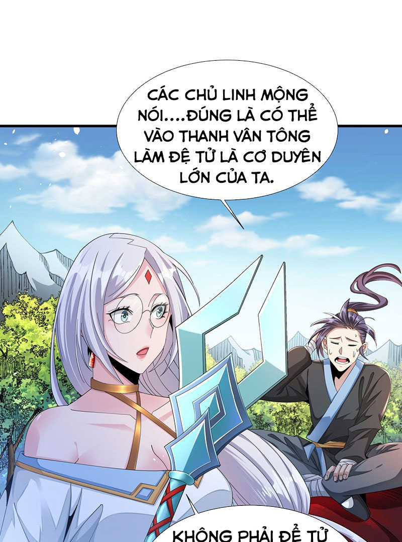 Không Có Đạo Lữ Sẽ Chết Chapter 6 - Trang 28