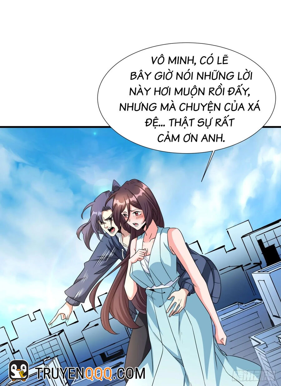 Không Có Đạo Lữ Sẽ Chết Chapter 84 - Trang 19