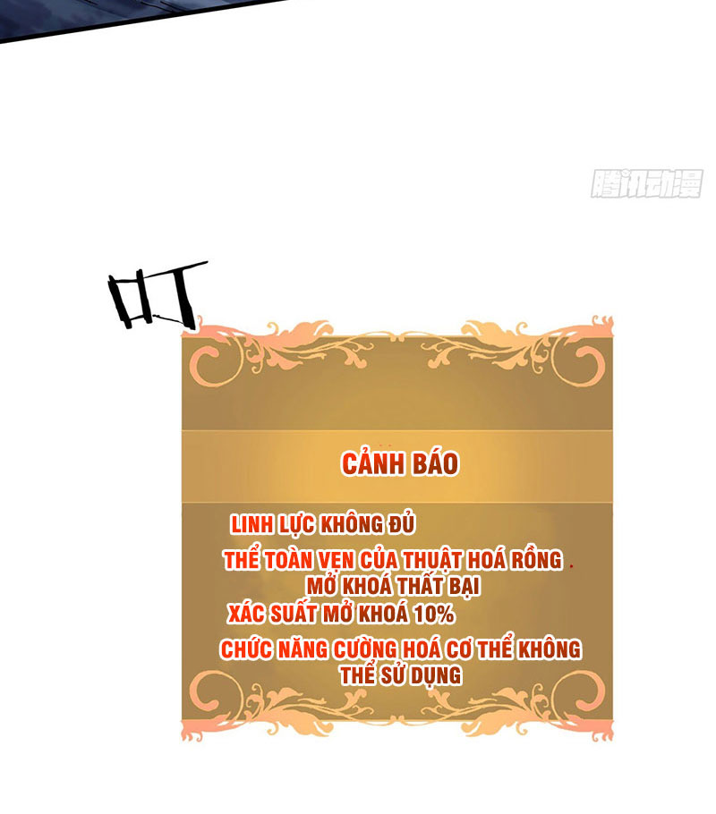 Không Có Đạo Lữ Sẽ Chết Chapter 34 - Trang 17