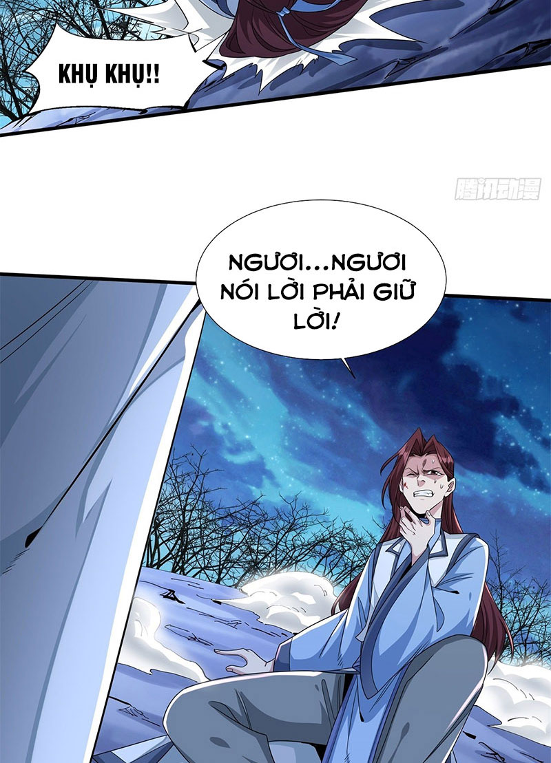 Không Có Đạo Lữ Sẽ Chết Chapter 30 - Trang 32