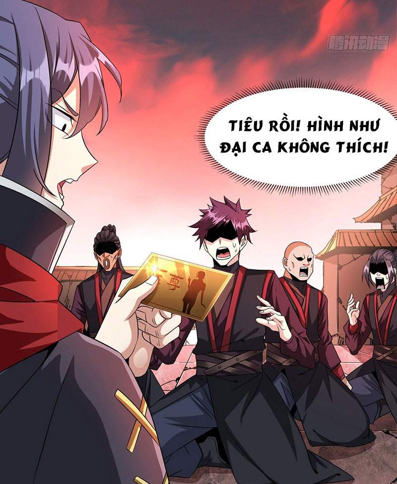 Không Có Đạo Lữ Sẽ Chết Chapter 38 - Trang 5