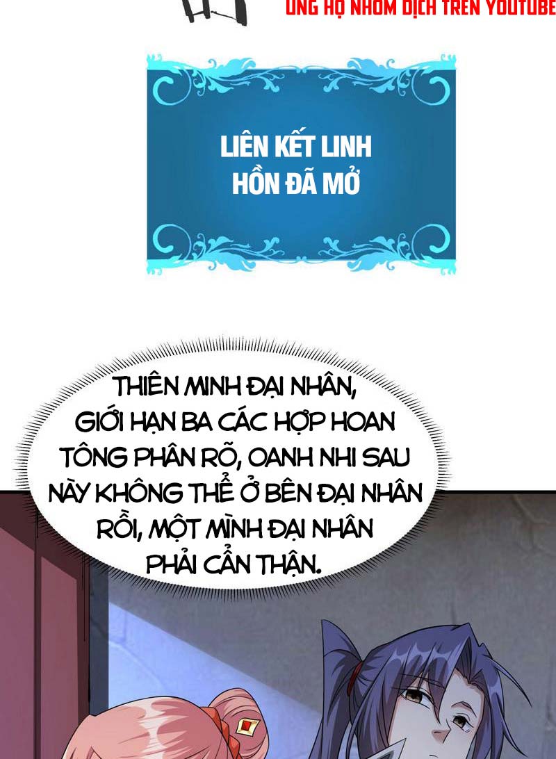 Không Có Đạo Lữ Sẽ Chết Chapter 59 - Trang 33