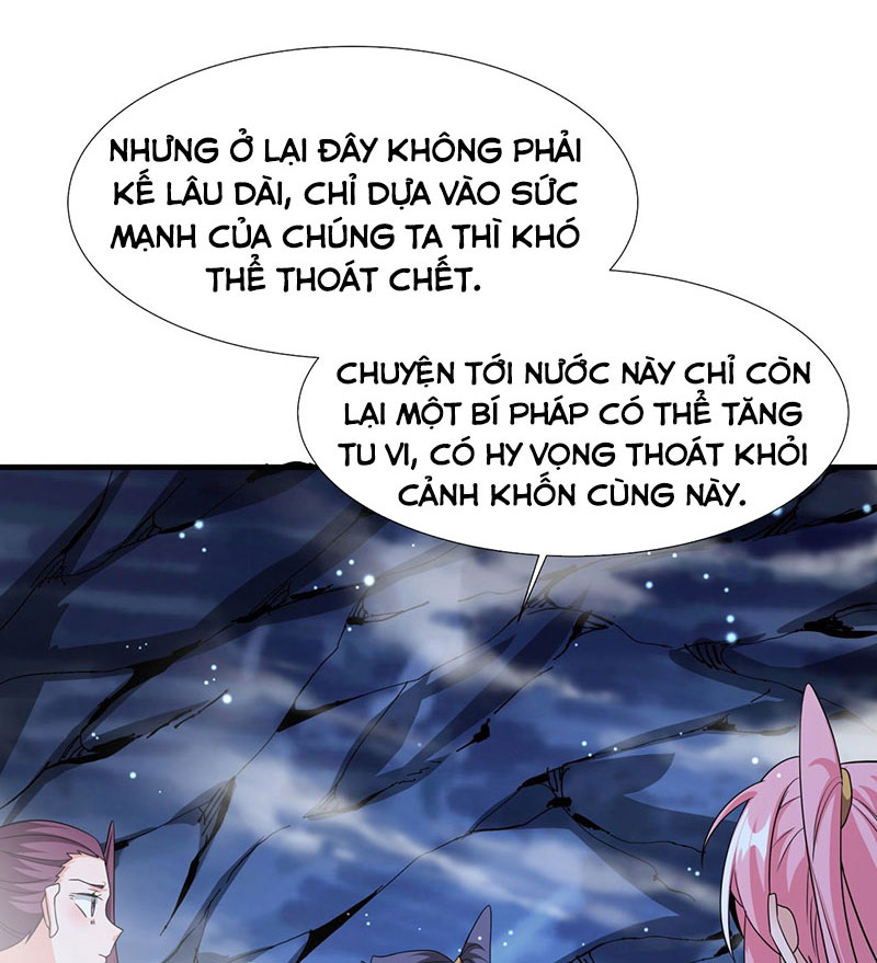 Không Có Đạo Lữ Sẽ Chết Chapter 29 - Trang 22