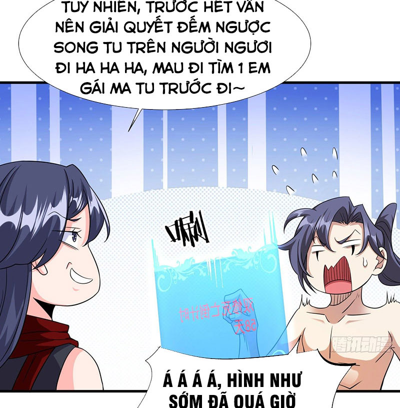 Không Có Đạo Lữ Sẽ Chết Chapter 36 - Trang 23