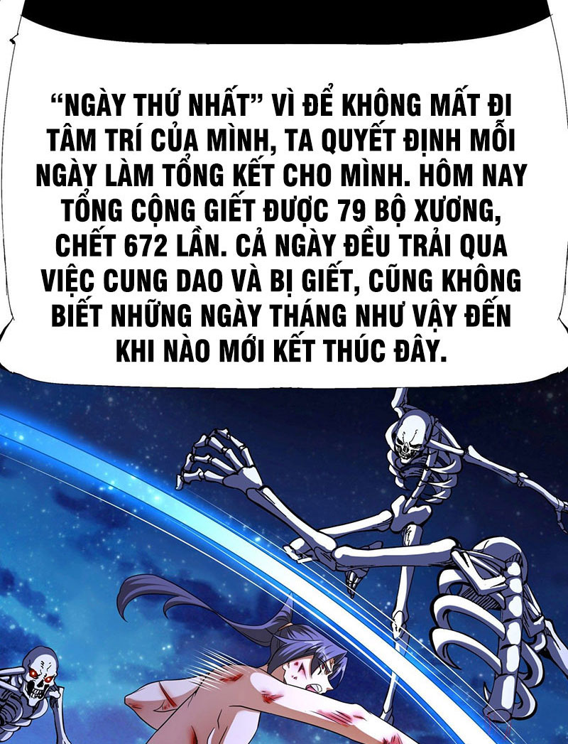 Không Có Đạo Lữ Sẽ Chết Chapter 35 - Trang 3