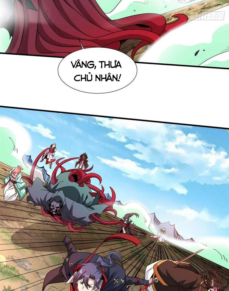 Không Có Đạo Lữ Sẽ Chết Chapter 79 - Trang 27