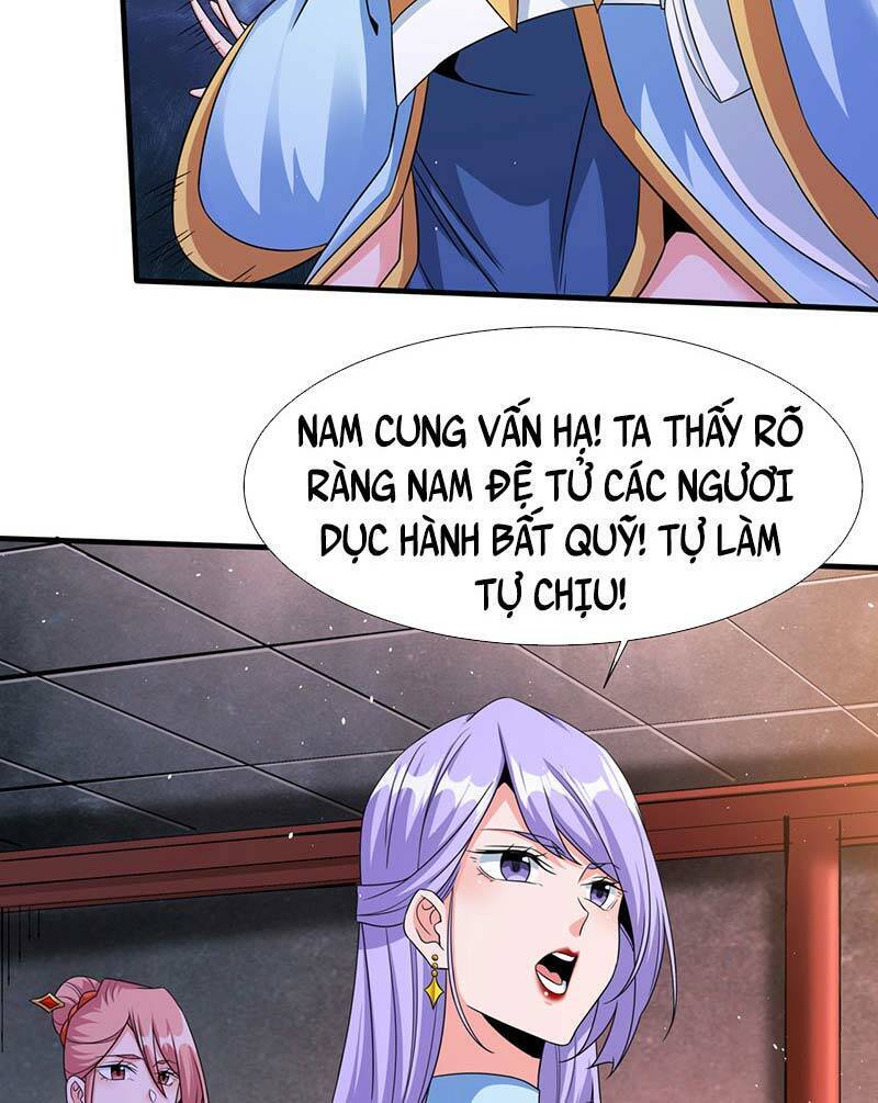 Không Có Đạo Lữ Sẽ Chết Chapter 64 - Trang 21