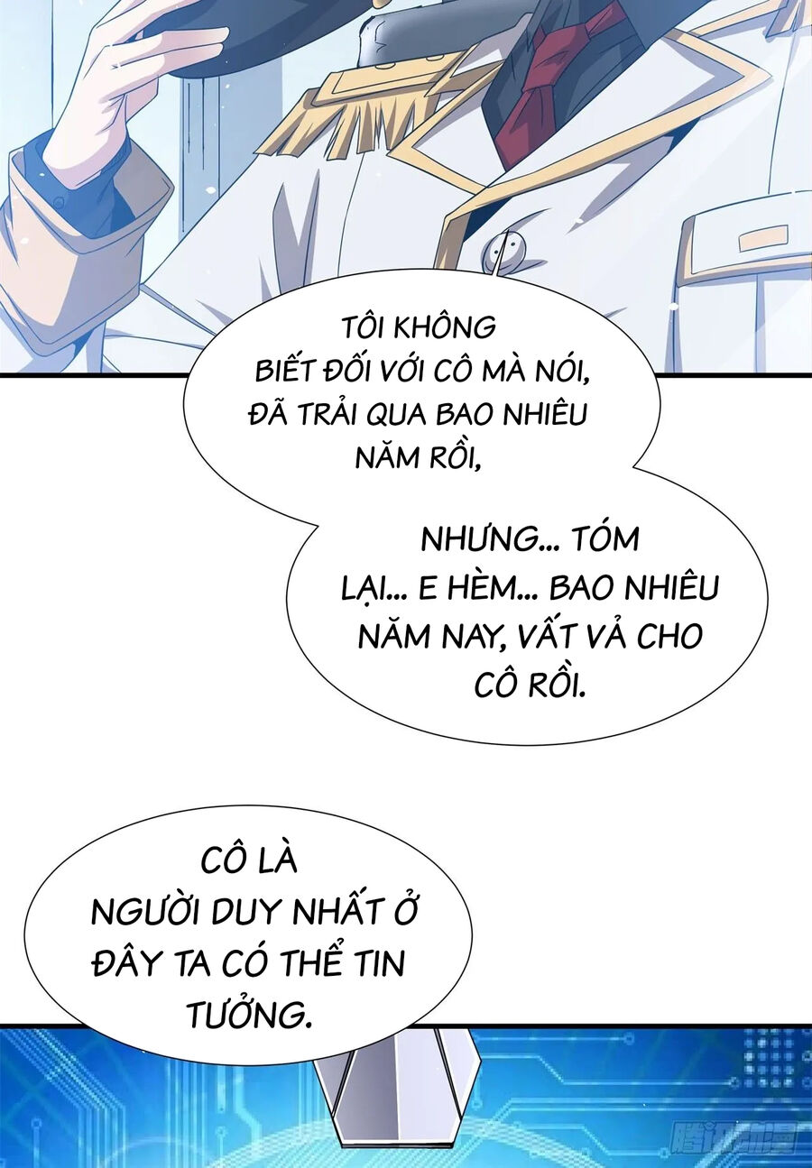 Không Có Đạo Lữ Sẽ Chết Chapter 88 - Trang 28