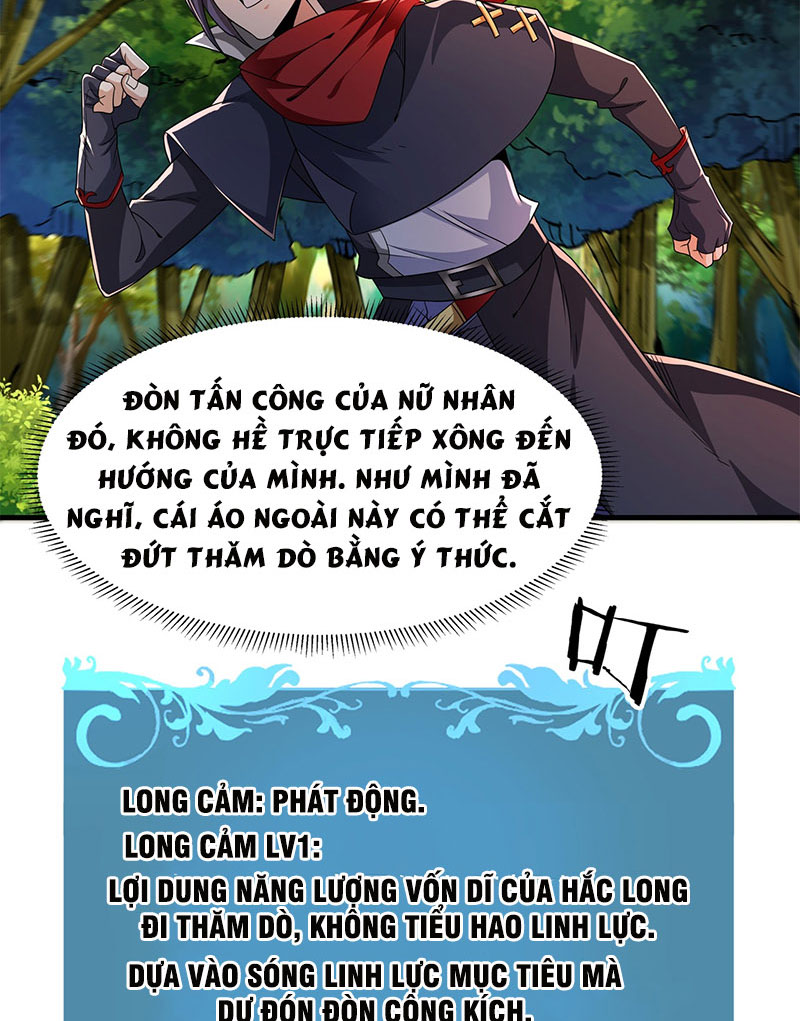 Không Có Đạo Lữ Sẽ Chết Chapter 39 - Trang 32