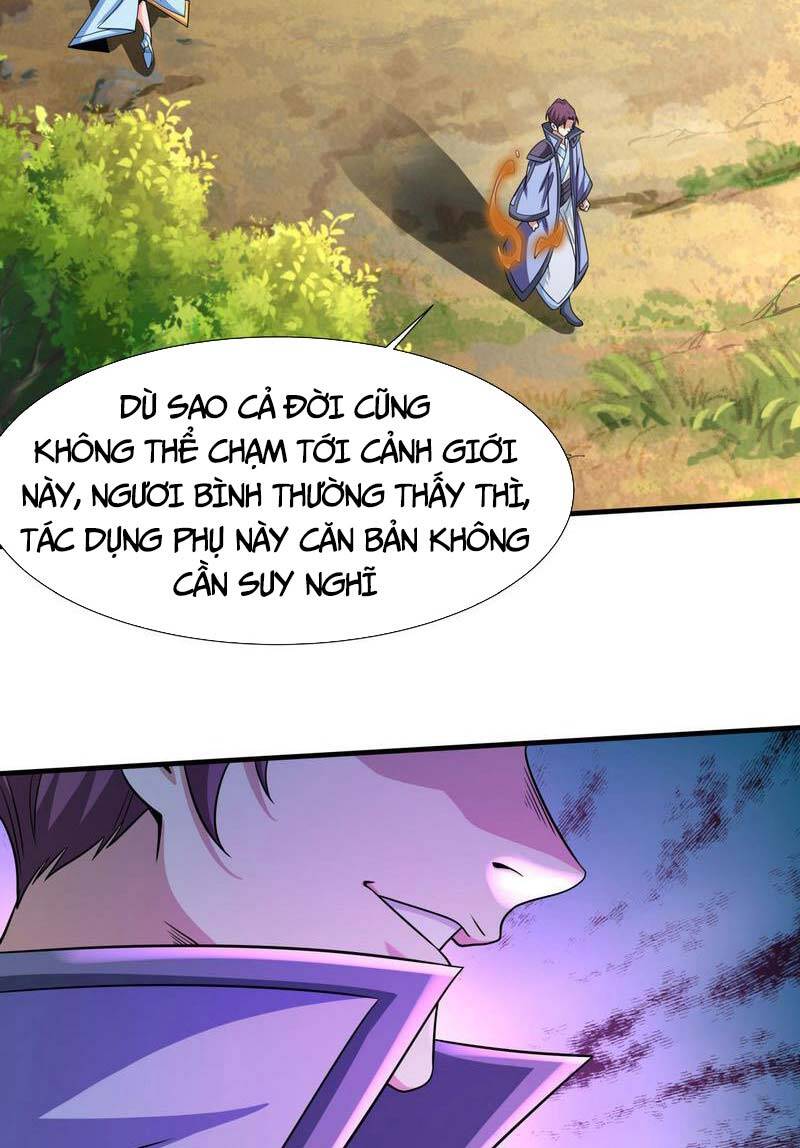 Không Có Đạo Lữ Sẽ Chết Chapter 71 - Trang 35