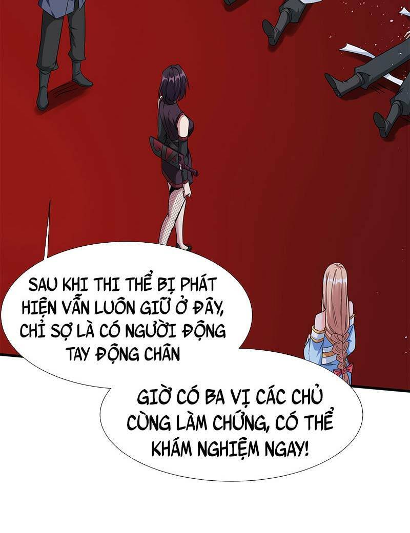 Không Có Đạo Lữ Sẽ Chết Chapter 65 - Trang 3