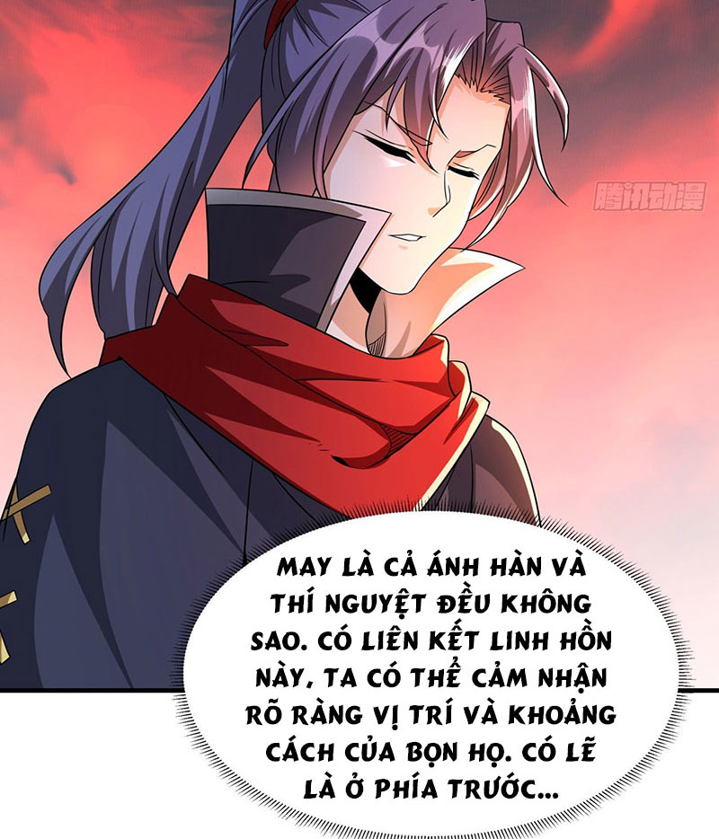 Không Có Đạo Lữ Sẽ Chết Chapter 38 - Trang 38