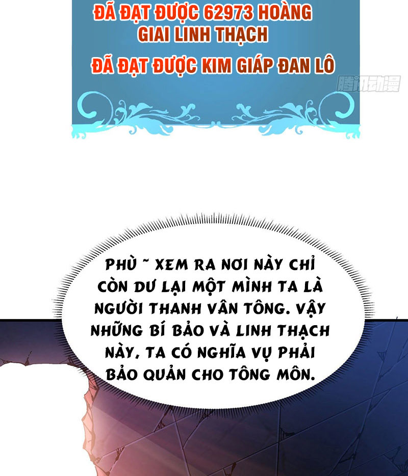 Không Có Đạo Lữ Sẽ Chết Chapter 38 - Trang 31