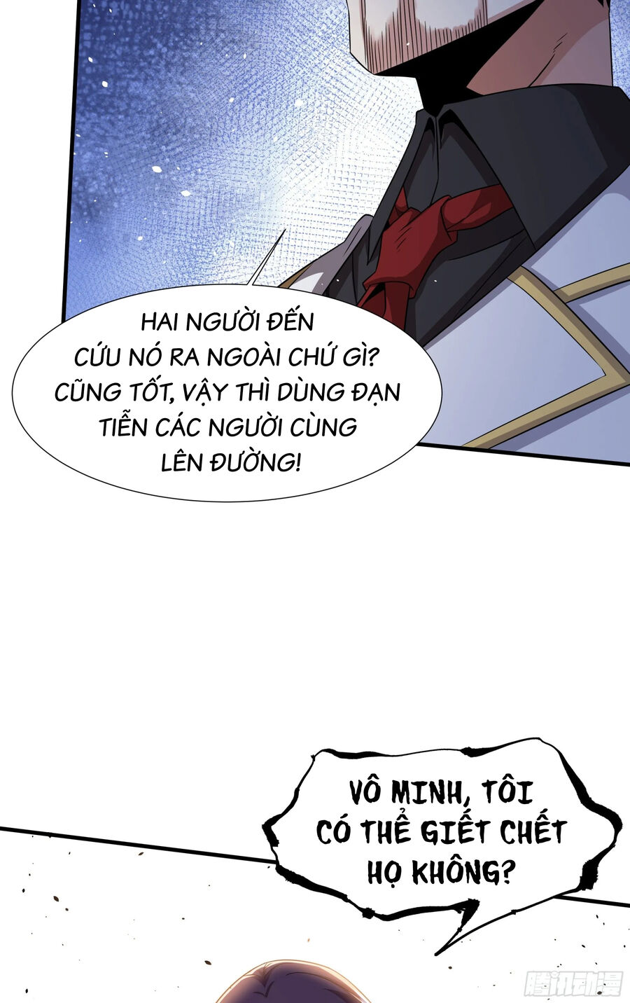 Không Có Đạo Lữ Sẽ Chết Chapter 85 - Trang 2